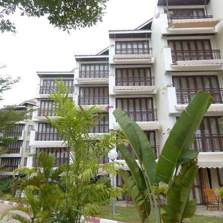 The Orchid Beach Resort @ Vip Chain Resort Ban Phe Buitenkant foto