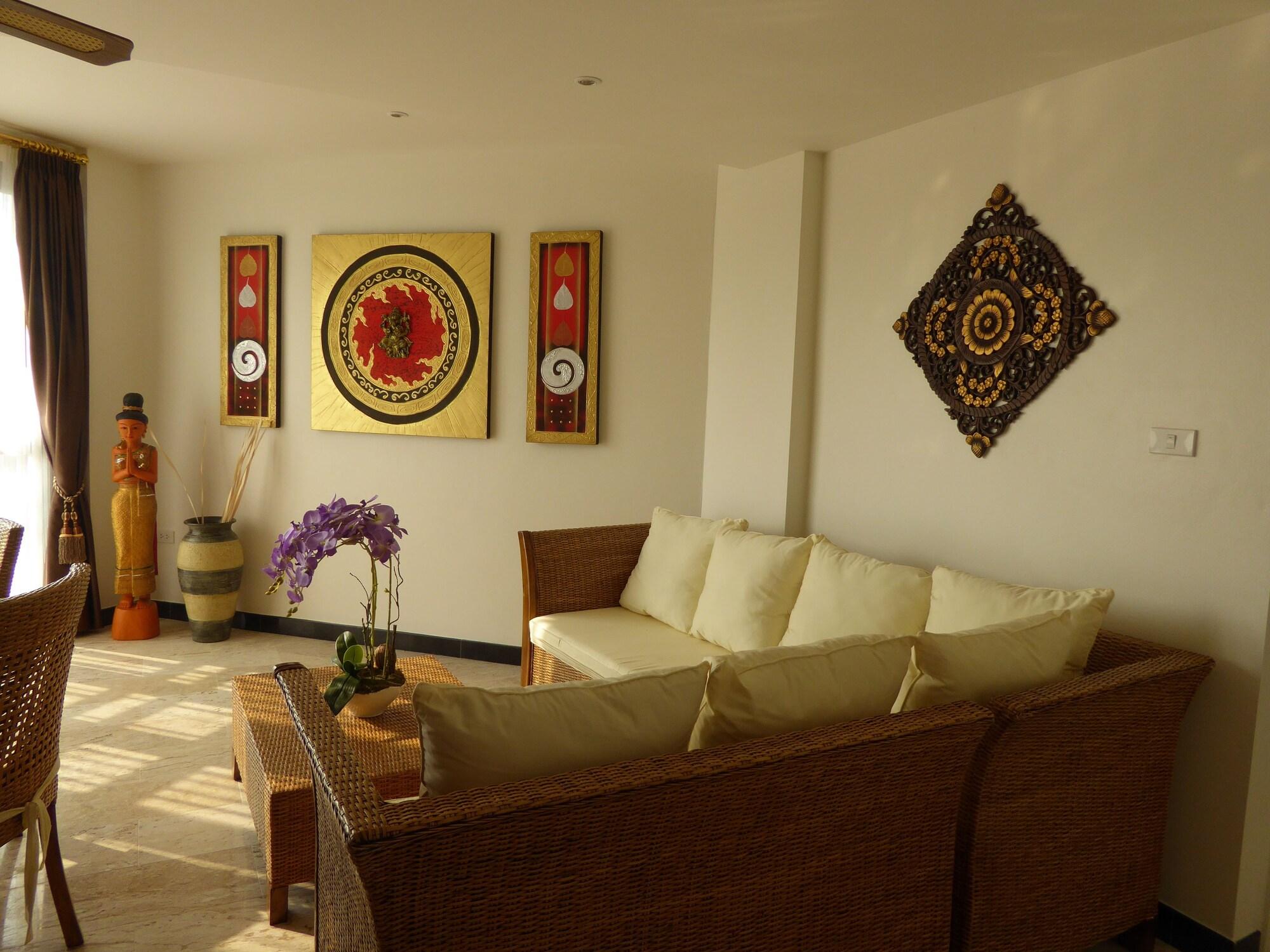 The Orchid Beach Resort @ Vip Chain Resort Ban Phe Buitenkant foto