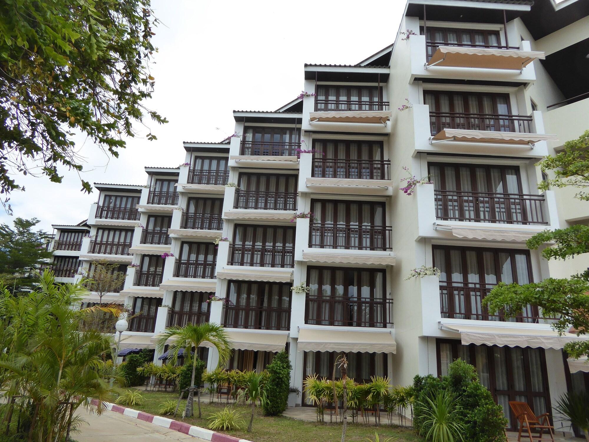 The Orchid Beach Resort @ Vip Chain Resort Ban Phe Buitenkant foto