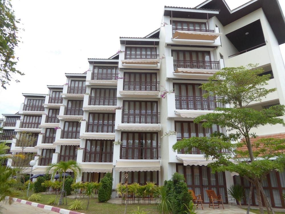 The Orchid Beach Resort @ Vip Chain Resort Ban Phe Buitenkant foto