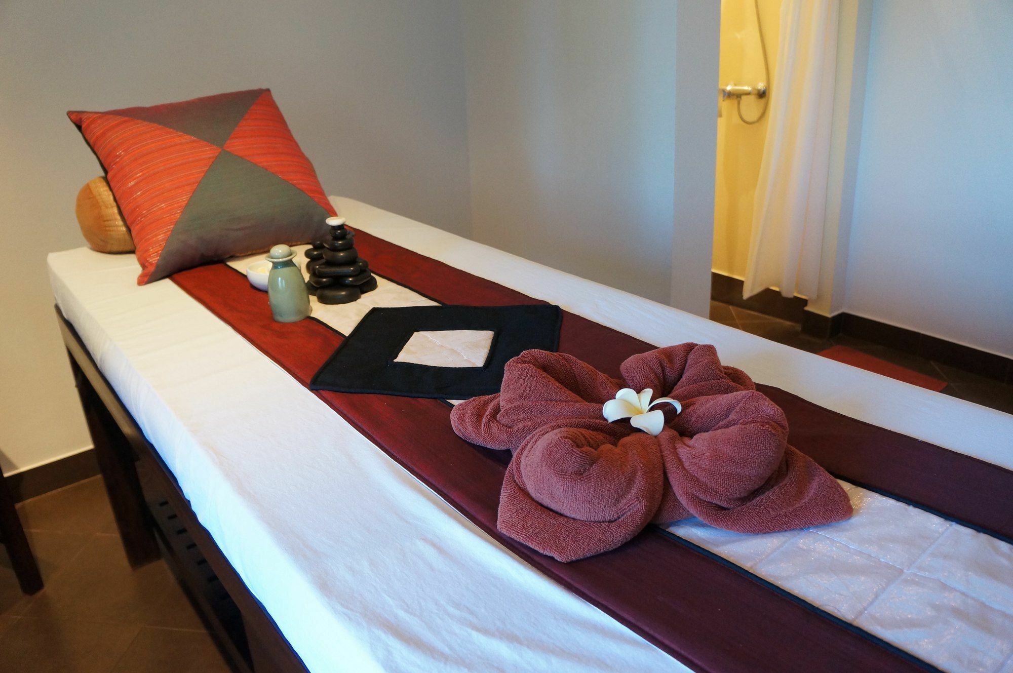 The Orchid Beach Resort @ Vip Chain Resort Ban Phe Buitenkant foto