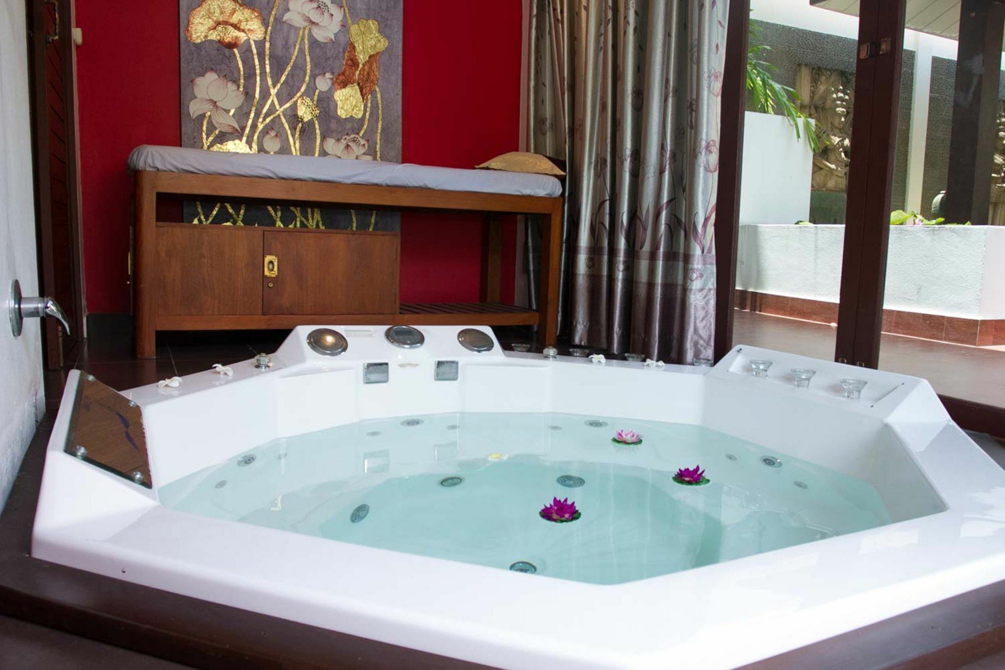 The Orchid Beach Resort @ Vip Chain Resort Ban Phe Buitenkant foto