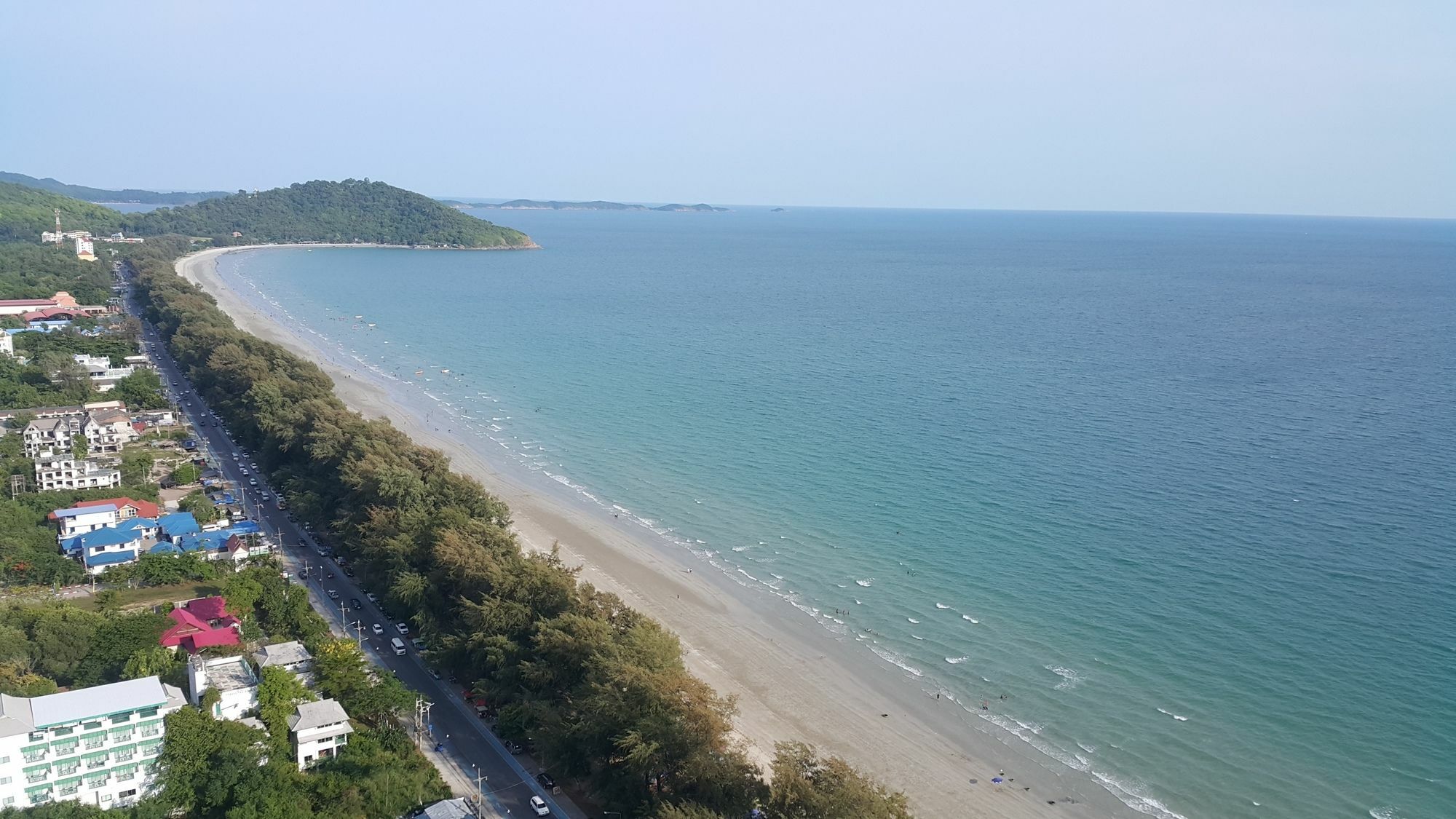 The Orchid Beach Resort @ Vip Chain Resort Ban Phe Buitenkant foto
