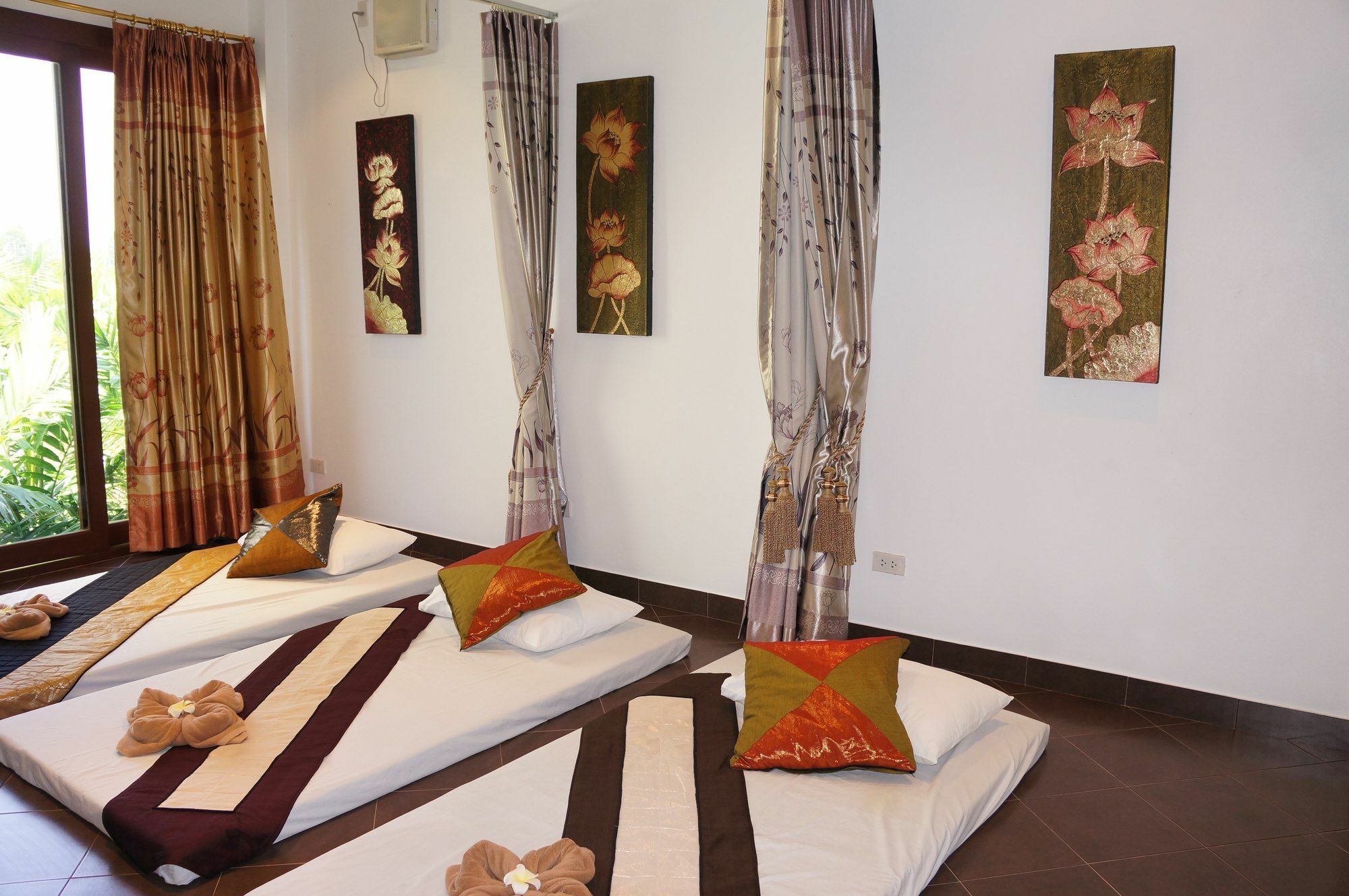 The Orchid Beach Resort @ Vip Chain Resort Ban Phe Buitenkant foto