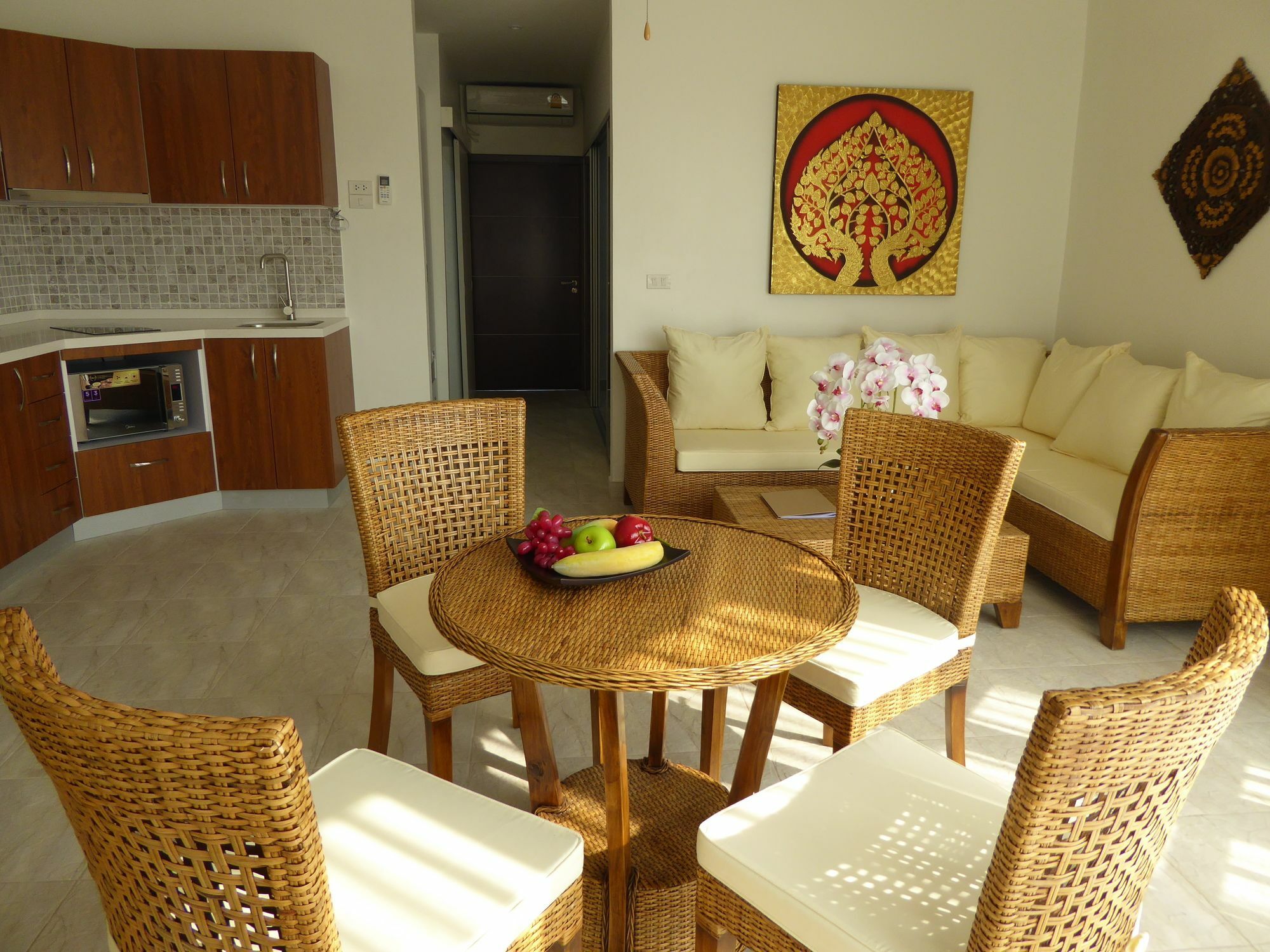 The Orchid Beach Resort @ Vip Chain Resort Ban Phe Buitenkant foto