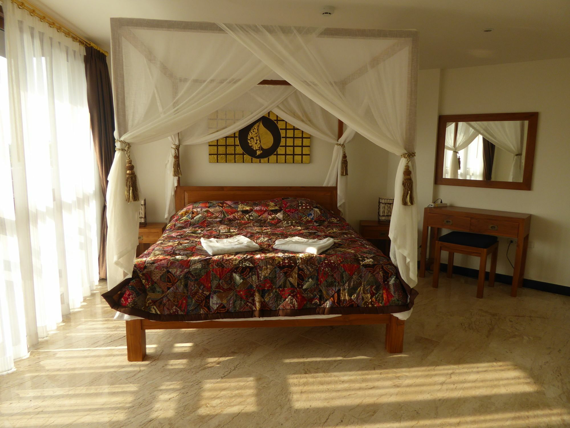 The Orchid Beach Resort @ Vip Chain Resort Ban Phe Buitenkant foto