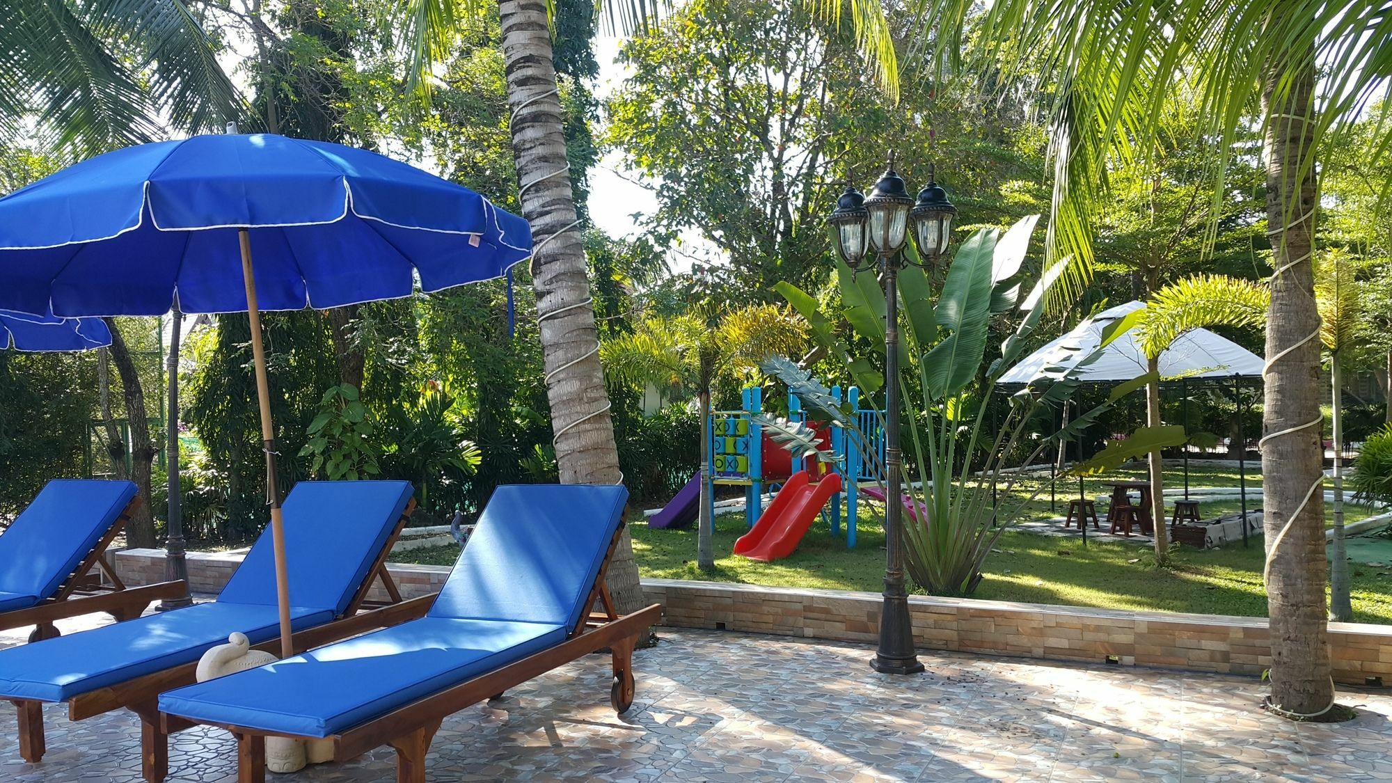 The Orchid Beach Resort @ Vip Chain Resort Ban Phe Buitenkant foto