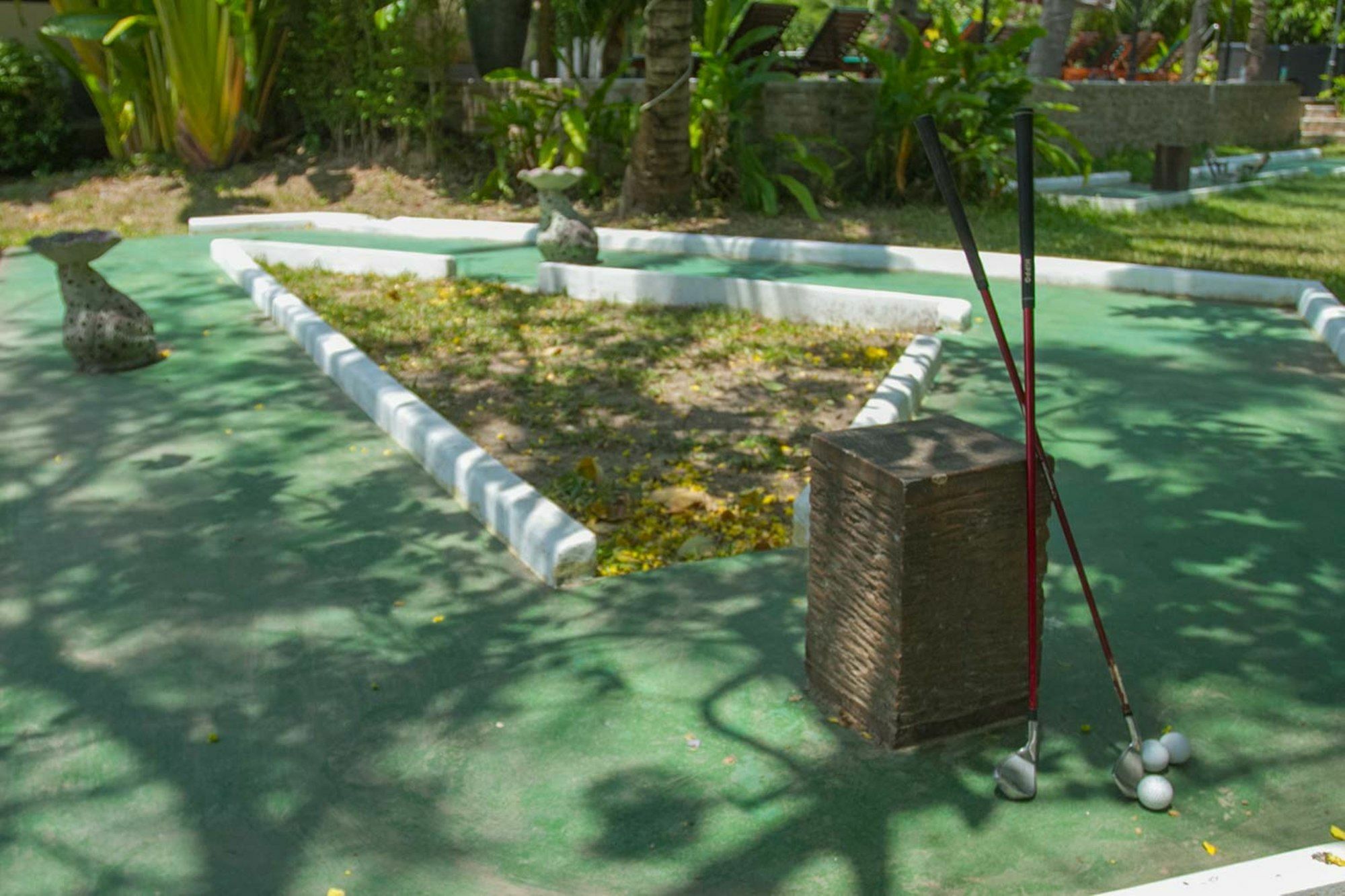 The Orchid Beach Resort @ Vip Chain Resort Ban Phe Buitenkant foto
