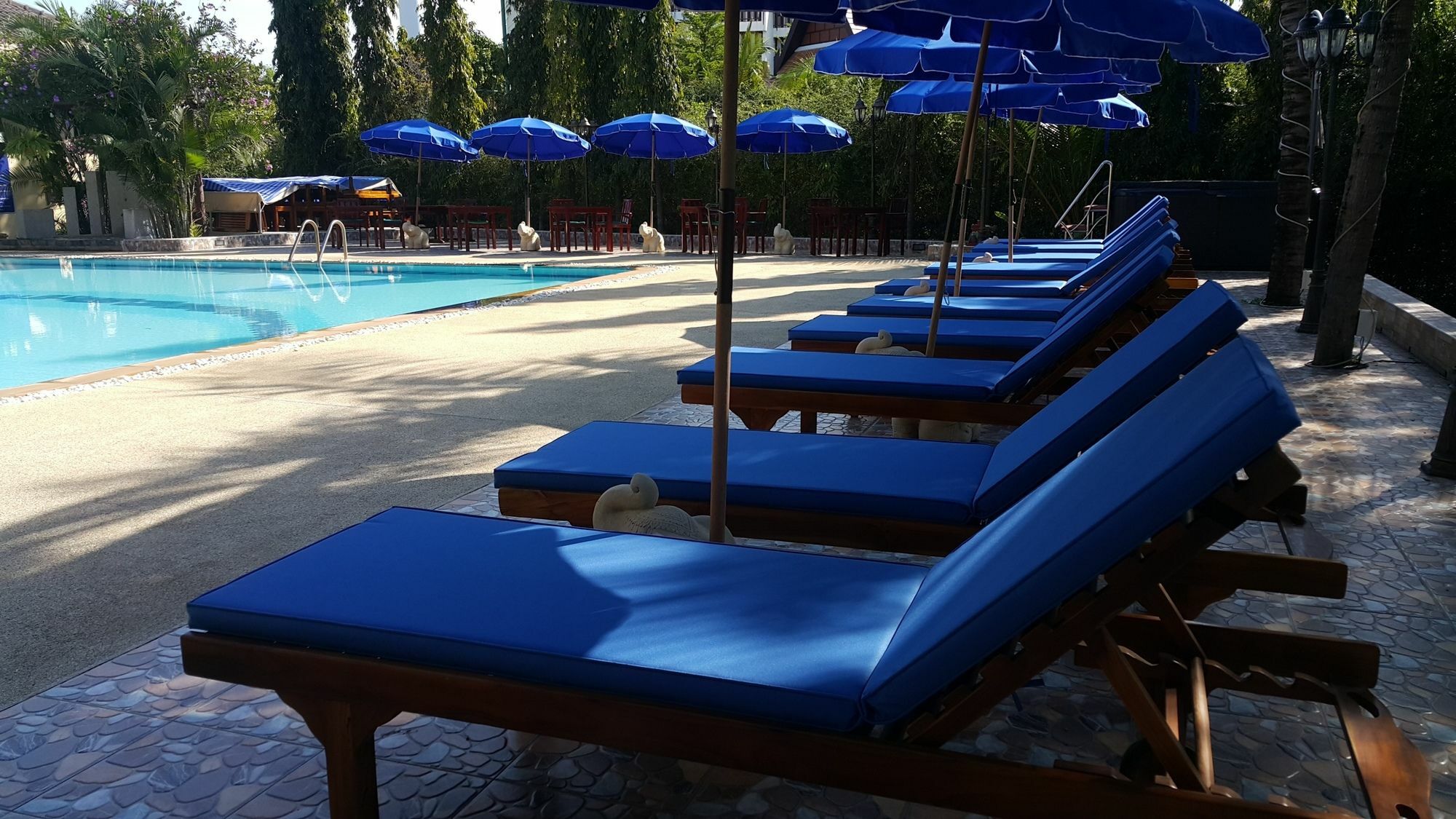 The Orchid Beach Resort @ Vip Chain Resort Ban Phe Buitenkant foto
