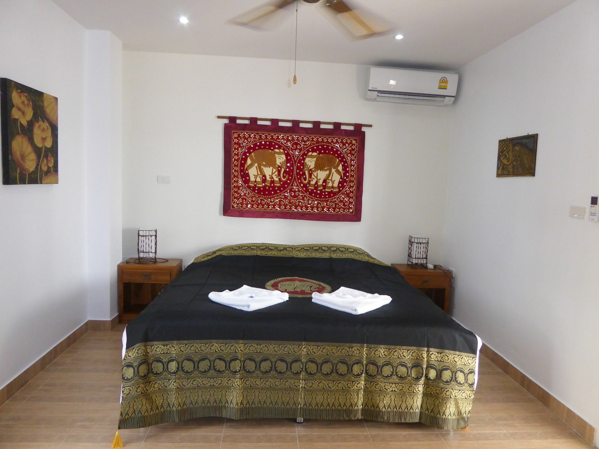 The Orchid Beach Resort @ Vip Chain Resort Ban Phe Buitenkant foto