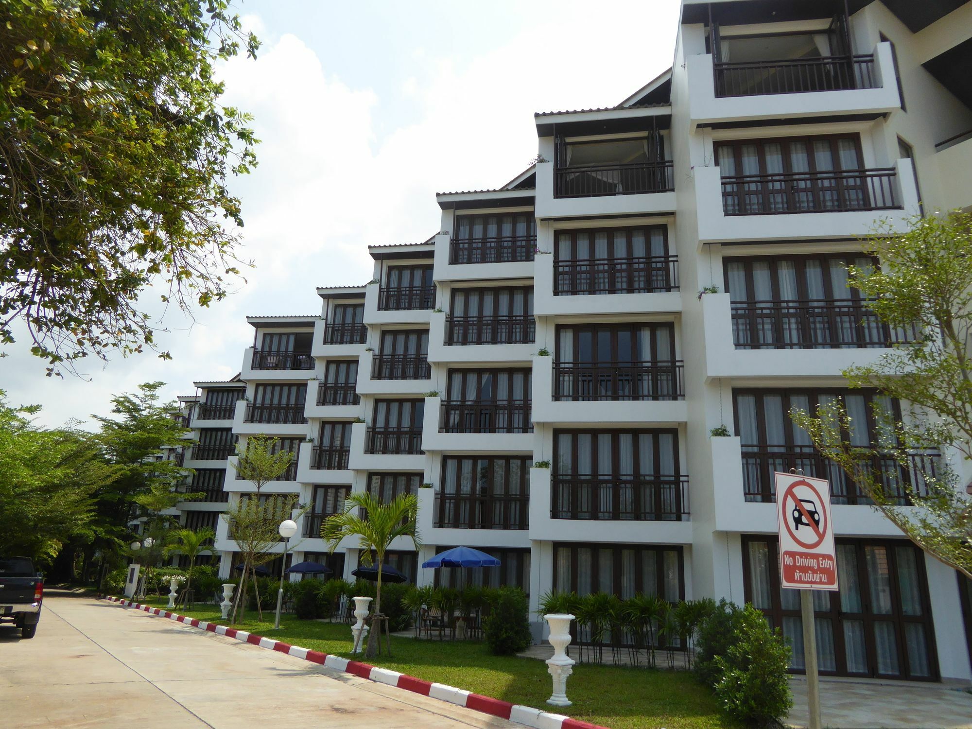 The Orchid Beach Resort @ Vip Chain Resort Ban Phe Buitenkant foto