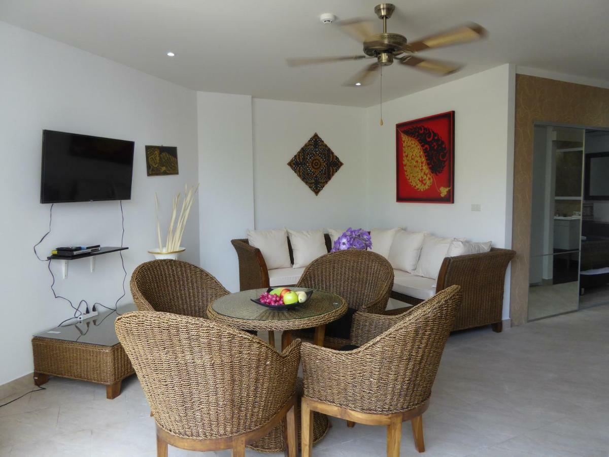 The Orchid Beach Resort @ Vip Chain Resort Ban Phe Buitenkant foto