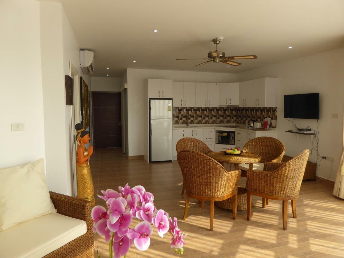 The Orchid Beach Resort @ Vip Chain Resort Ban Phe Buitenkant foto