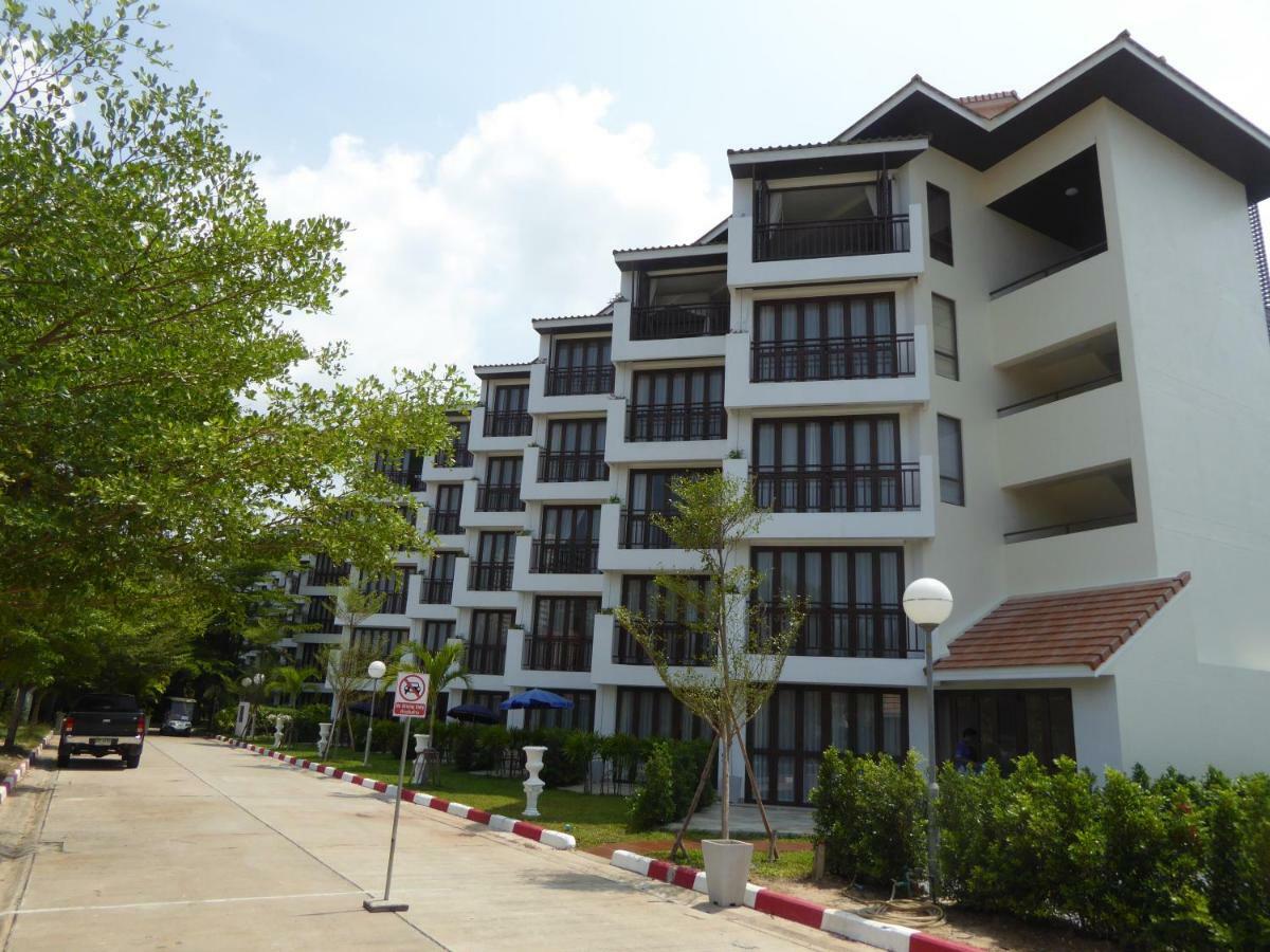 The Orchid Beach Resort @ Vip Chain Resort Ban Phe Buitenkant foto