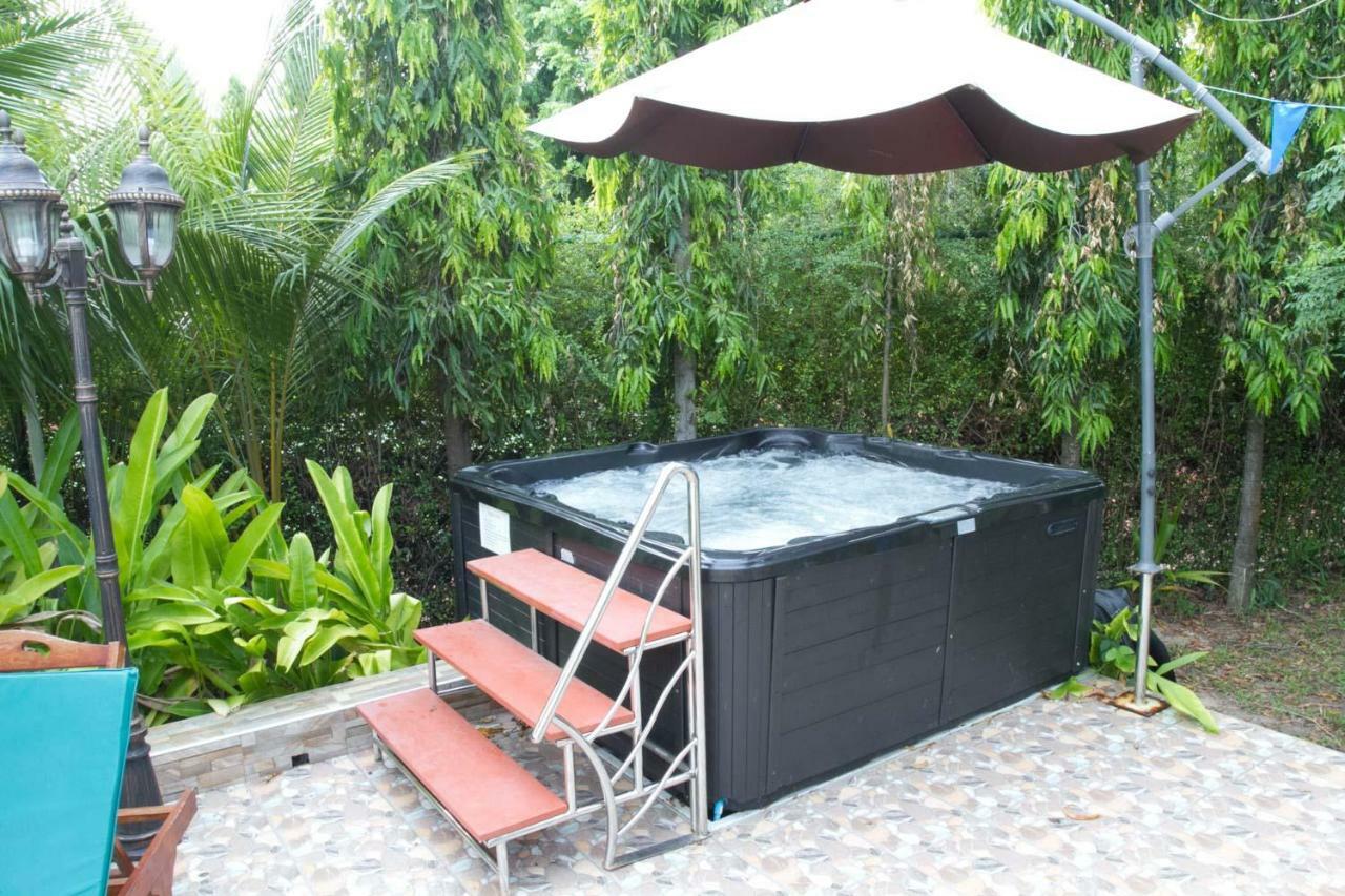 The Orchid Beach Resort @ Vip Chain Resort Ban Phe Buitenkant foto