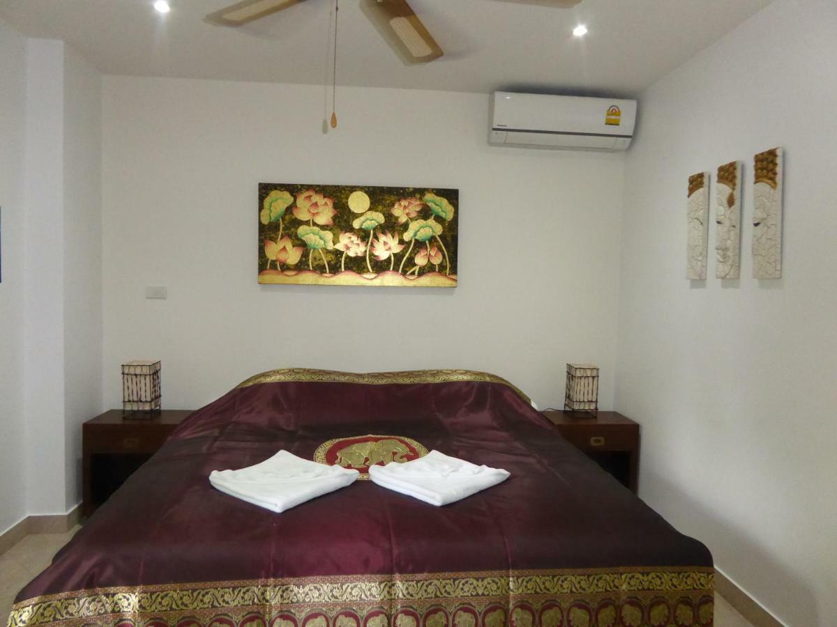 The Orchid Beach Resort @ Vip Chain Resort Ban Phe Kamer foto