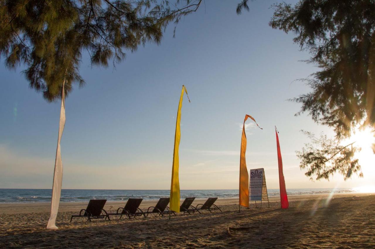 The Orchid Beach Resort @ Vip Chain Resort Ban Phe Buitenkant foto