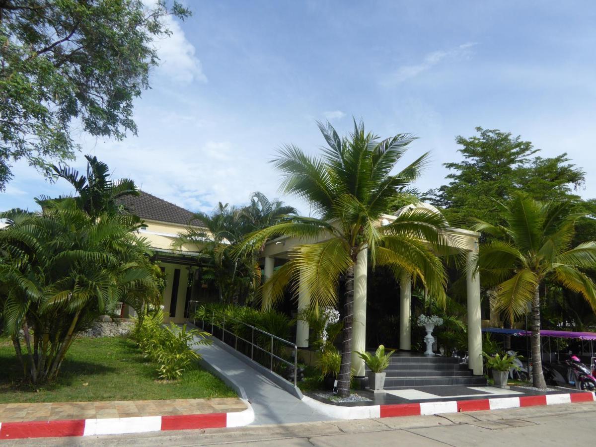 The Orchid Beach Resort @ Vip Chain Resort Ban Phe Buitenkant foto