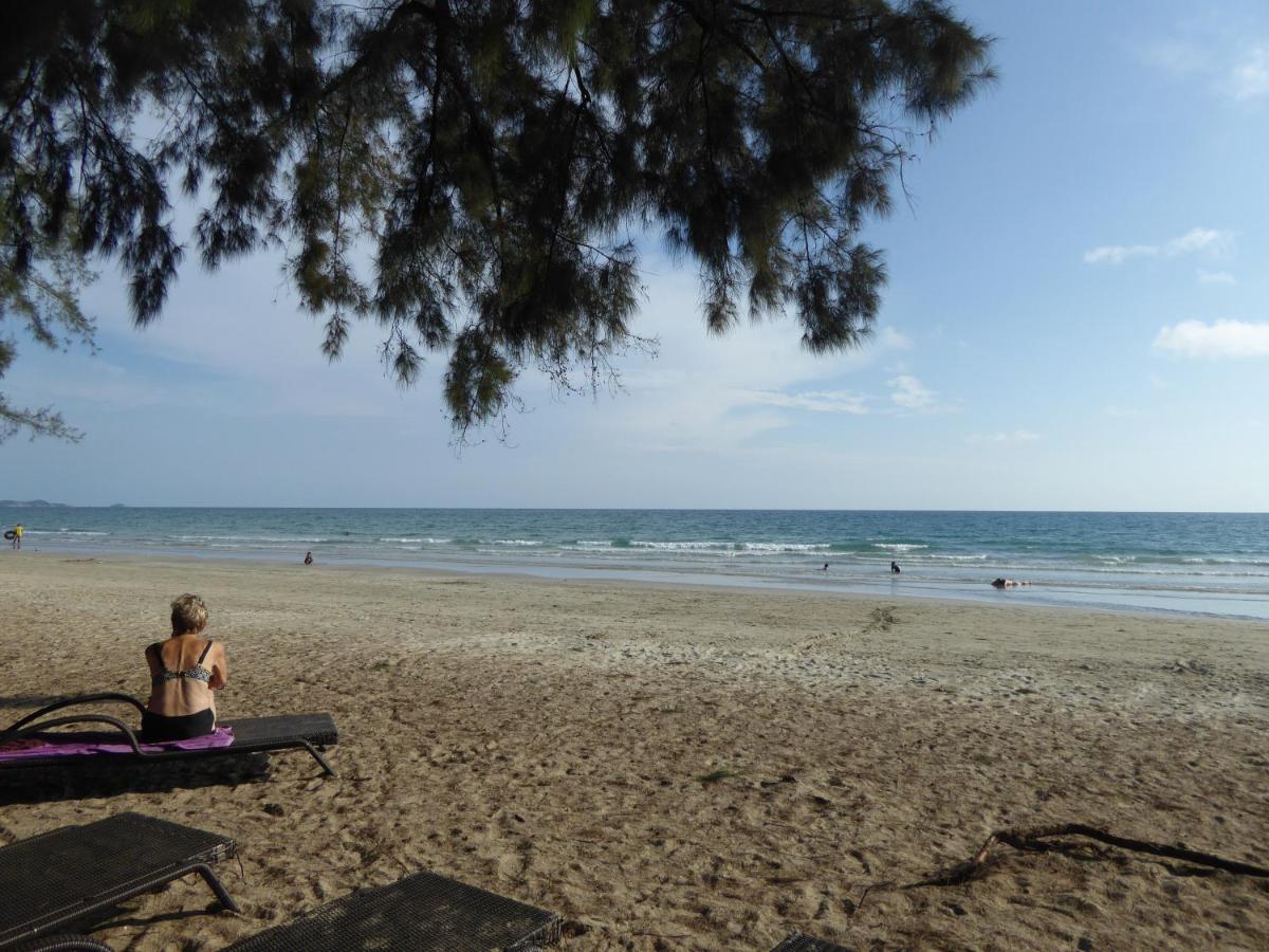 The Orchid Beach Resort @ Vip Chain Resort Ban Phe Buitenkant foto
