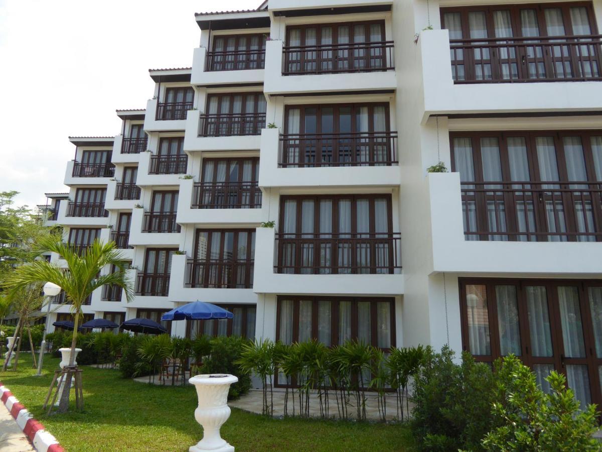 The Orchid Beach Resort @ Vip Chain Resort Ban Phe Buitenkant foto