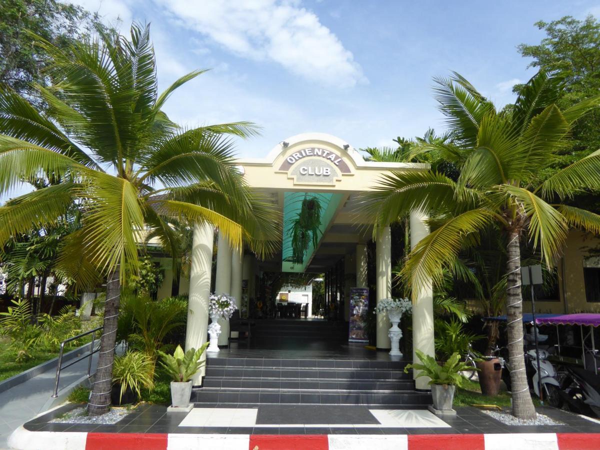 The Orchid Beach Resort @ Vip Chain Resort Ban Phe Buitenkant foto