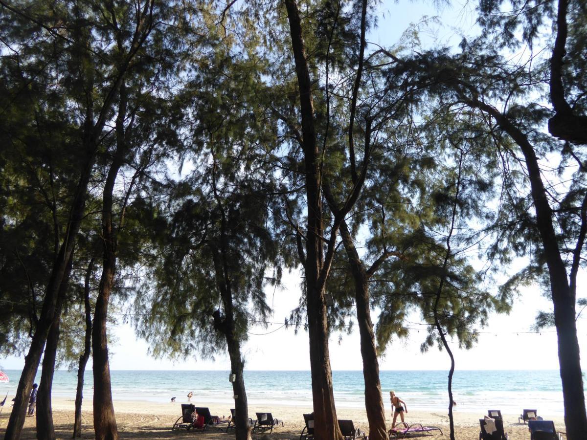 The Orchid Beach Resort @ Vip Chain Resort Ban Phe Buitenkant foto